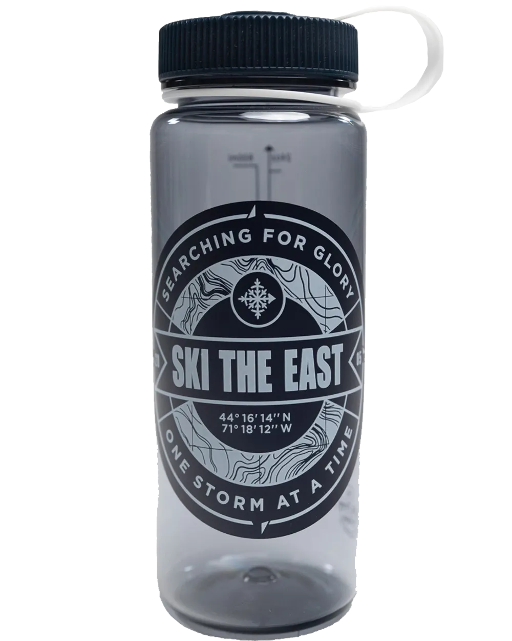 Navigator Water Bottle - Graybird