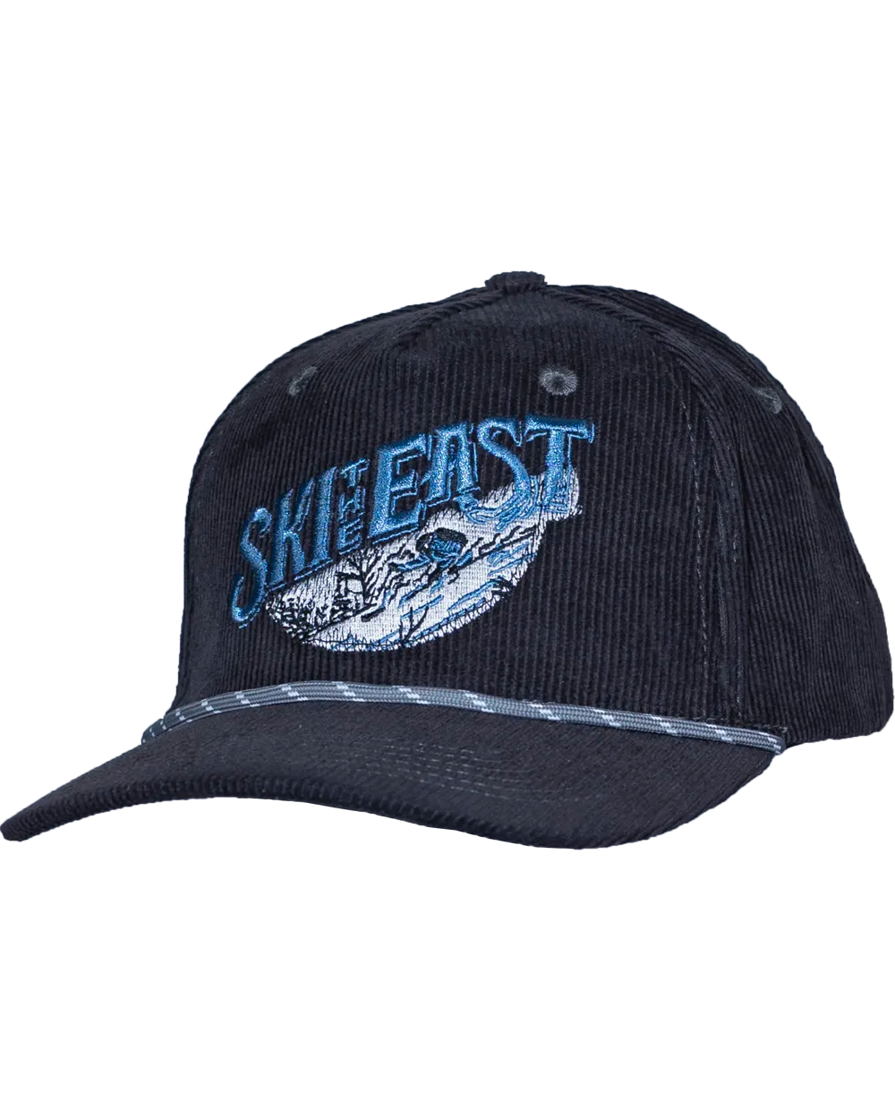 Sidecountry Corduroy Hat - Vintage Black