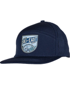 Wild Peaks Mesh Hat - Navy