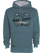 Front Range Hoodie - Indigo