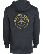 Icon Hoodie - Vintage Black