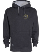 Icon Hoodie - Vintage Black