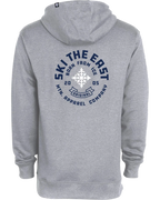 Icon Hoodie - Cloudline Gray