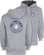 Icon Hoodie - Cloudline Gray
