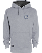 Icon Hoodie - Cloudline Gray