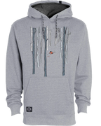 Paradise Hoodie - Cloudline Gray