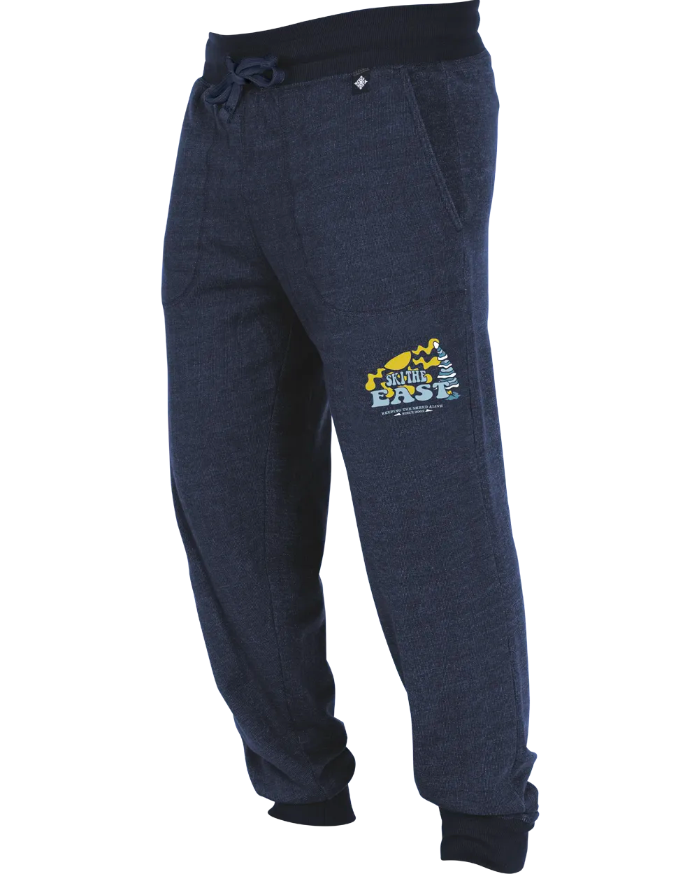 Powder Daze Lightweight Joggers - Navy