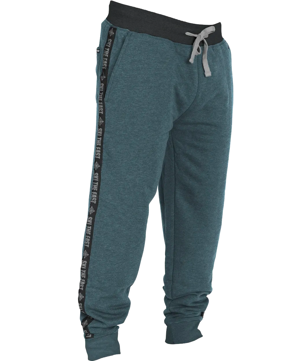 Traverse Joggers - Indigo