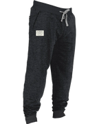 Woodland Waffle Joggers - Vintage Black