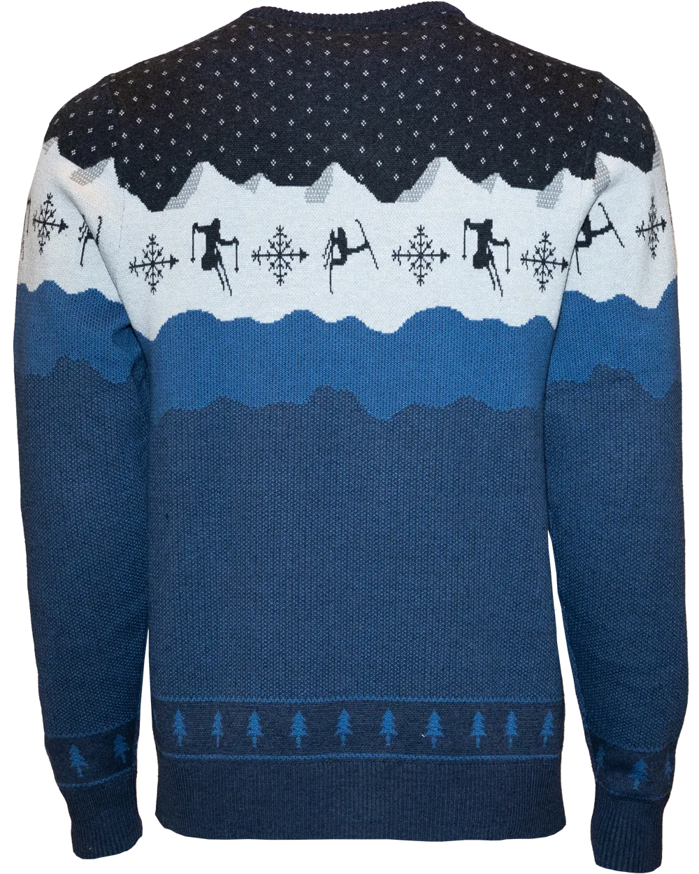 Altitude Shredder Sweater - Mountain Frost