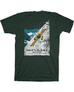 First Descent Tee - Dark Forest