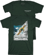 First Descent Tee - Dark Forest