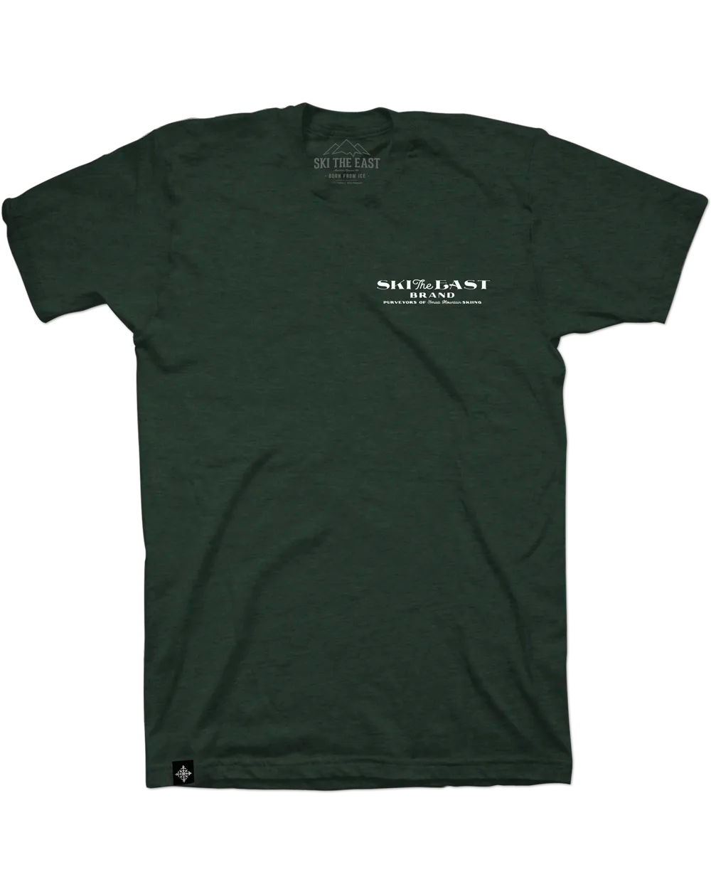 First Descent Tee - Dark Forest