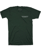 First Descent Tee - Dark Forest