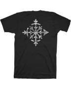 Flurry Tee - Vintage Black