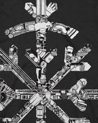 Flurry Tee - Vintage Black