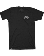 Flurry Tee - Vintage Black
