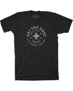 Icon Tee - Vintage Black