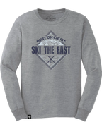 Youth Thin Cover Long Sleeve - Cloudline Gray