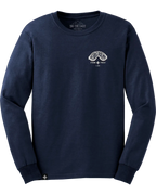 Flurry Long Sleeve - Navy