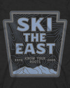Rugged Roots Long Sleeve - Vintage Black