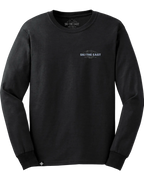 Rugged Roots Long Sleeve - Vintage Black