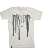 Paradise Tee - Natural White
