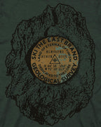 Peak Bagger Tee - Dark Forest