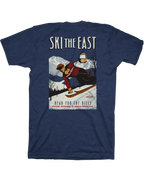 Schuss Tee - Navy