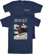 Schuss Tee - Navy
