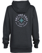 Women's Icon Hoodie - Vintage Black