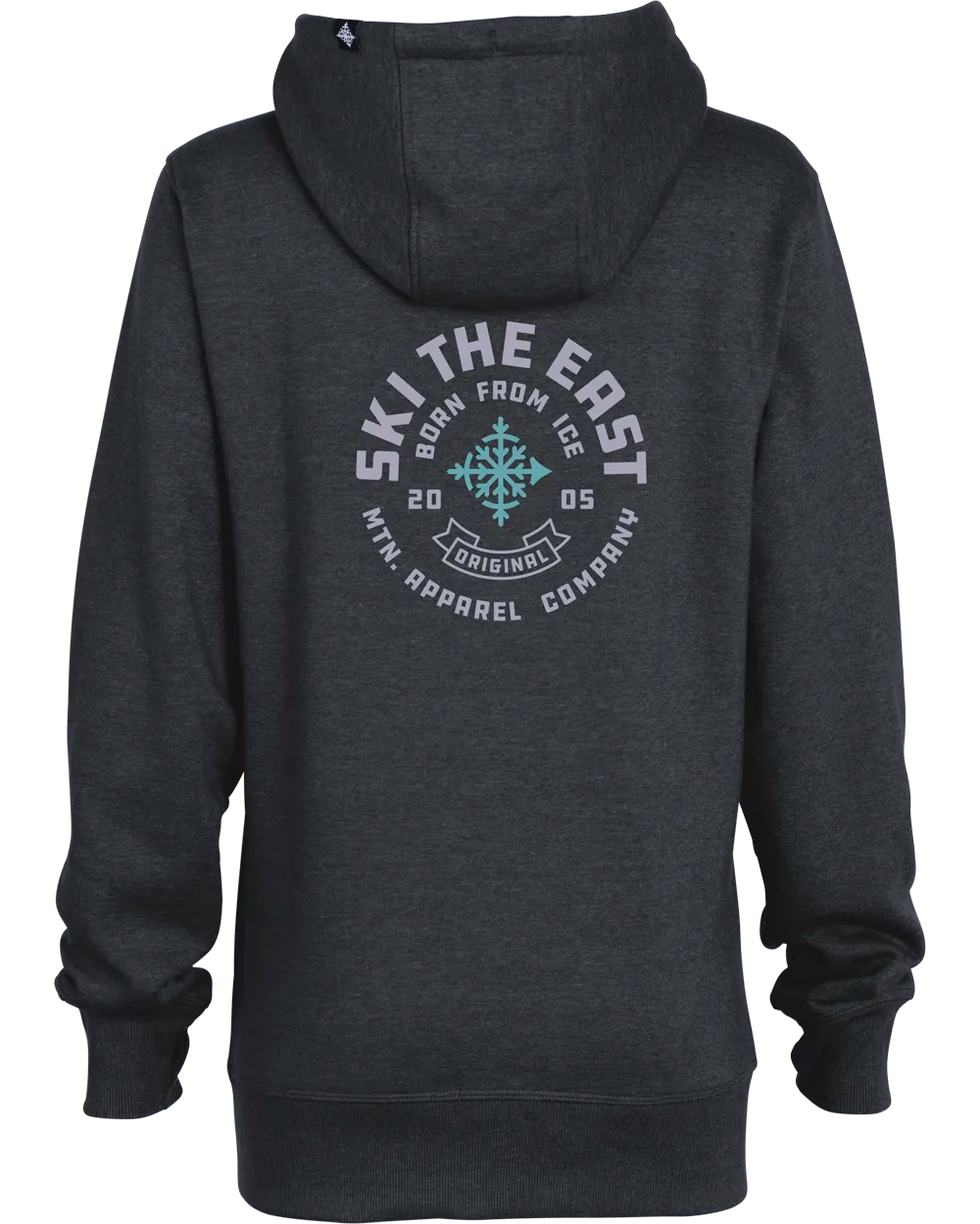 Women's Icon Hoodie - Vintage Black