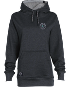 Women's Icon Hoodie - Vintage Black