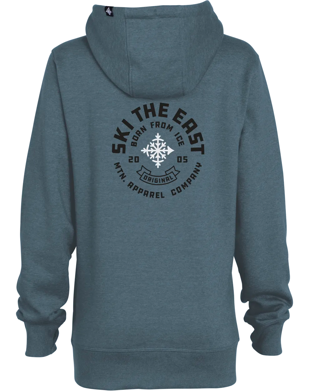 Women's Icon Hoodie - Indigo
