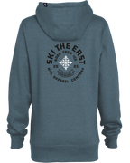 Women's Icon Hoodie - Indigo