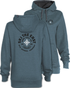 Women's Icon Hoodie - Indigo