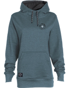 Women's Icon Hoodie - Indigo
