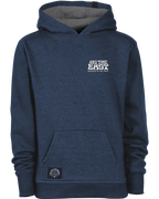 Youth Dedicated To The Deep Hoodie - Navy