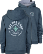 Youth Icon Hoodie - Indigo