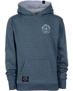 Youth Icon Hoodie - Indigo