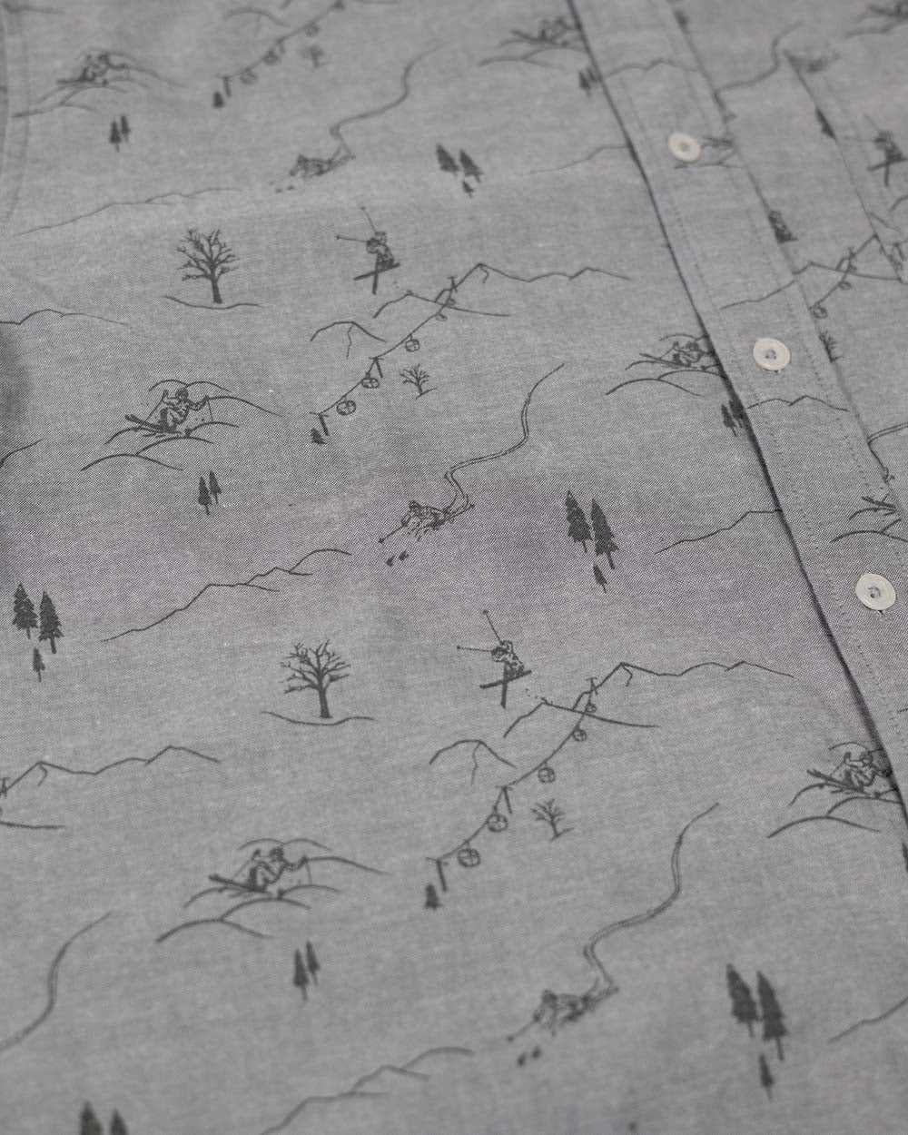 Freeride Oxford - Charcoal