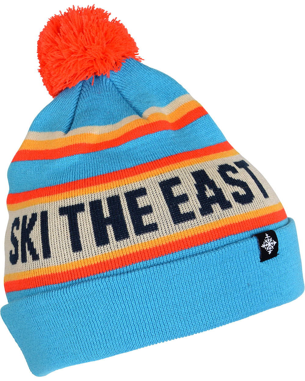 Tailgater Pom Beanie - Bump Basher