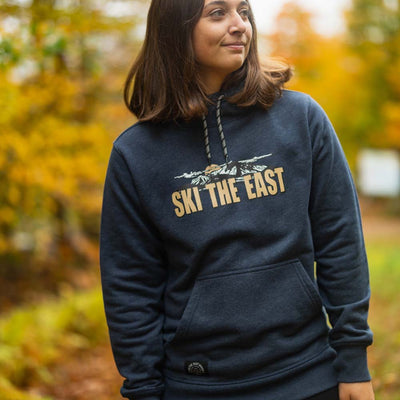 Women's Vista Hoodie - Navy