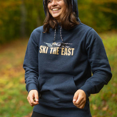 Women's Vista Hoodie - Navy