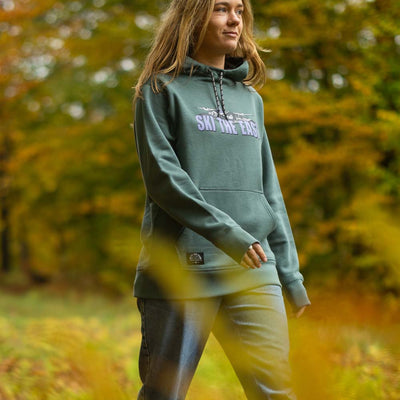 Women's Vista Hoodie - Pine