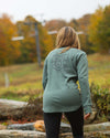 Women's Element Waffle Long Sleeve - Pine