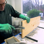 Loyalty Barn Wood Sign