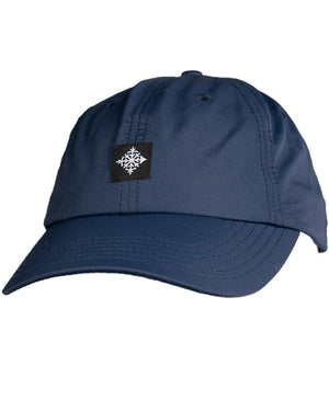 Squall Unstructured Hat - Navy