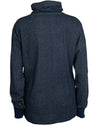 Women's Pinnacle Funnel Neck - Navy