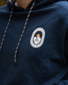 Dawn Patrol Pullover Hoodie - Navy